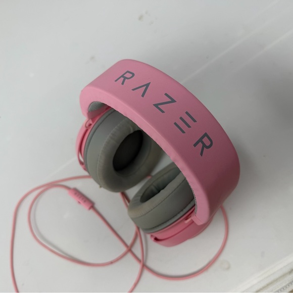 Razer Kraken | Rose Quartz | Gaming Headset - Picture 7 of 11